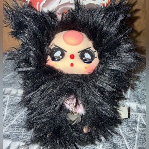 Baby Three Cats And Dogs SECRET SHAGGY BLACK CAT SPECIAL CRYING EYES